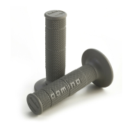 DOMINO Cross Enduro Grips GREY