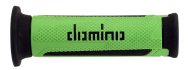 DOMINO GRIP STREET TURISMO GREEN/BLACK Grips