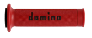 Ръкохватки DOMINO GRIPS A010 RED/BLACK
