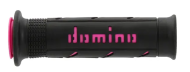 Ръкохватки DOMINO GRIPS A250 PAIR BLACK/FUCHSIA