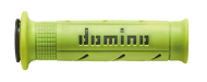 DOMINO GRIPS A250 PAIR FLUOR/BLACK