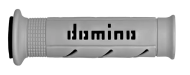 DOMINO GRIPS A250 PAIR GREY/BLACK