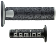 DOMINO GRIPS A360 PAIR BLACK/GREY