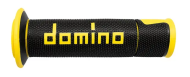 DOMINO GRIPS A450 PAIR BLACK/YELLOW