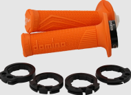 Mânere DOMINO Mânere DOMINO D100 LockOn Portocalii