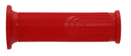 Ръкохватки DOMINO GRIPS STRADALE PAIR DOMINO STYLE RED OPEN