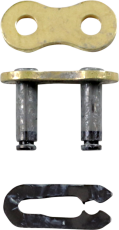 Connecting link for chain REGINA 520DR C