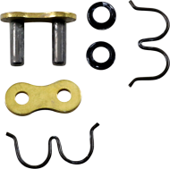 Connecting link for chain REGINA 520ZRP RS