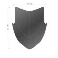 MICA FOR ENGINE BARRACUDA AEROSPORT Kawasaki Z900 2025