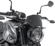 Mica for motorcycle SW-MOTECH WINDSCREEN TRIDENT 660 ABS 21-24