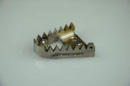 Titanium brake caliper KTM HV OLD SCAR STBT499