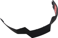 ICON Airflite™ RUB BLACK Helmet Spoiler