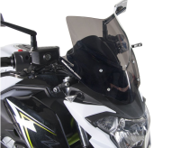 Sports mica for motorcycle BARRACUDA AEROSPORT Kawasaki Z650 (2017-2019)