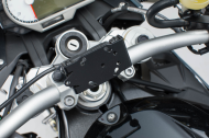 Navigation stand SW-MOTECH HANDLEBAR GPS MOUNT F 750 GS ABS 23