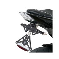 Стойка за номер BARRACUDA Kawasaki Z1000 (2007-09) Z750 (2007-14) Z750R (2011-15)