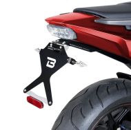 СТОЙКА ЗА НОМЕР Honda NC 750X (2015-2020)Honda Integra 750 (2016-2020)Honda NC 750S (2015-2020)