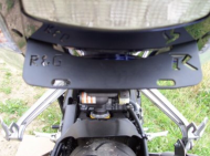 Стойка за номер R&G RACING Bad Boy Licence Plate Holder Suzuki GSX-R1000 05-06