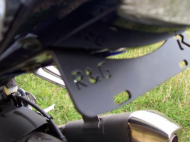 Стойка за номер R&G RACING Bad Boy Licence Plate Holder Suzuki GSX-R1000 05-06