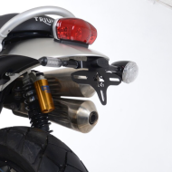 Стойка за номер R&G RACING Licence Plate Holder - Black Triumph 1200 Scrambler XC/XE 19-24