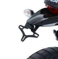 Стойка за номер R&G RACING Licence Plate Holder Ducati Desert Sled 17-21
