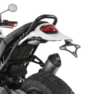 Suport pentru plăcuța de înmatriculare R&G RACING Ducati DesertX 22-25