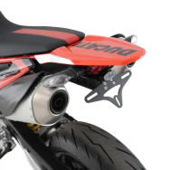 Стойка за номер R&G RACING Licence Plate Holder Ducati Hypermotard 698 Mono 25