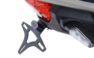 Стойка за номер R&G RACING Licence Plate Holder Honda Africa Twin Adventure Sport 18-19
