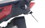 Стойка за номер R&G RACING Licence Plate Holder Honda Africa Twin Adventure Sport 18-19