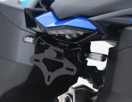 Стойка за номер R&G RACING Licence Plate Holder Kawasaki Z1000SX Tourer