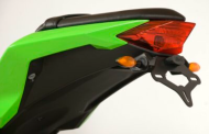 Стойка за номер R&G RACING Licence Plate Holder KAWASAKI Z300 15-18 / Ninja 300 13-17