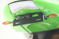 Стойка за номер R&G RACING Licence Plate Holder Kawasaki ZX10R '04-05