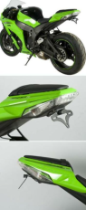 Стойка за номер R&G RACING Licence Plate Holder Kawasaki ZX10R 11-15