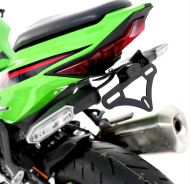 Стойка за номер R&G RACING Licence Plate Holder Kawasaki ZX4R/RR 23-26