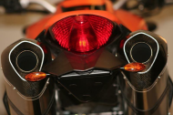 Стойка за номер R&G RACING Licence Plate Holder KTM SUPERDUKE 990 04-12