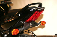 Стойка за номер R&G RACING Licence Plate Holder SUZUKI SV650 '07-09