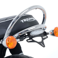 Стойка за номер R&G RACING Licence Plate Holder Triumph Bonneville 1200 16-21