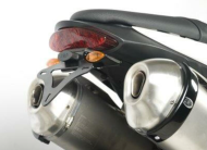 Suport plăcuță de înmatriculare R&G RACING Triumph Speed Triple 1050 11-16