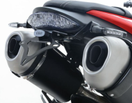 Стойка за номер R&G RACING Licence Plate Holder Triumph Speed Triple 1050 S 16-20