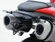 Стойка за номер R&G RACING Licence Plate Holder Triumph Speed Triple 1050 S 16-20