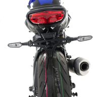 Стойка за номер R&G RACING Licence Plate Holder Yamaha MT 10 23-25