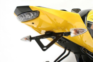 Стойка за номер R&G RACING Licence Plate Holder Yamaha R125 08-13
