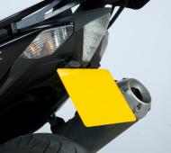 Стойка за номер R&G RACING Licence Plate Holder Yamaha T-Max 530 12-16