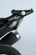Стойка за номер R&G RACING Licence Plate Holder Yamaha T-Max 530 12-16