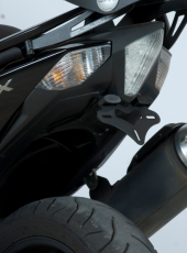 Стойка за номер R&G RACING Licence Plate Holder Yamaha T-Max 530 12-16