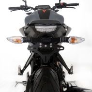Стойка за номер R&G RACING License Plate Holder - Yamaha MT-125 20-26