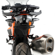 Стойка за номер R&G RACING License Plate Holder KTM Super Adventure R 1290 21-24