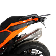 Стойка за номер R&G RACING License Plate Holder KTM Super Adventure R 1290 21-24