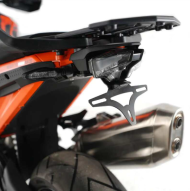 Стойка за номер R&G RACING License Plate Holder KTM Super Adventure R 1290 21-24