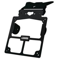 License plate holder – XTREME black 90153