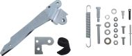 Suport lateral din aluminiu MSE KTM MOOSE RACING C32-6508NU